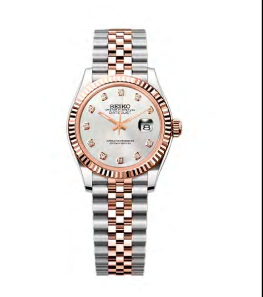 Ladies Seiko Mod 31mm