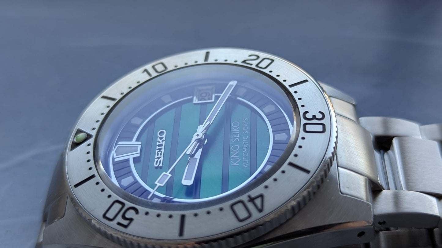Seiko mod