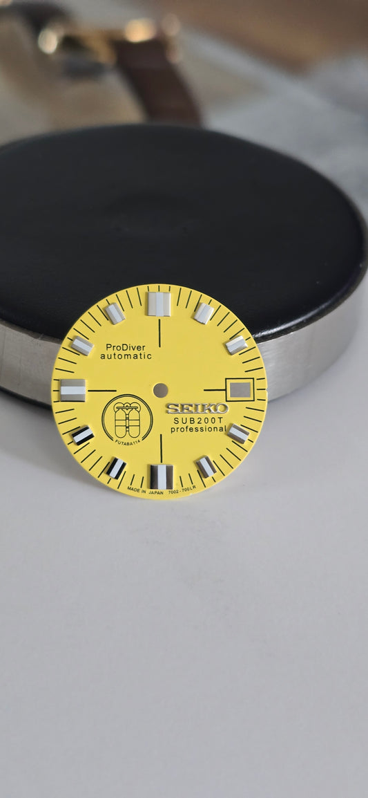 S dial