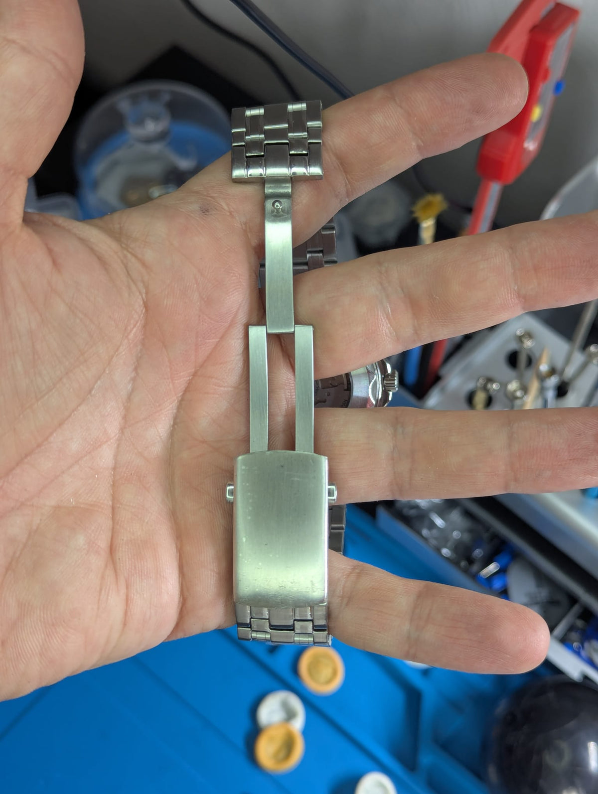 Seiko mod