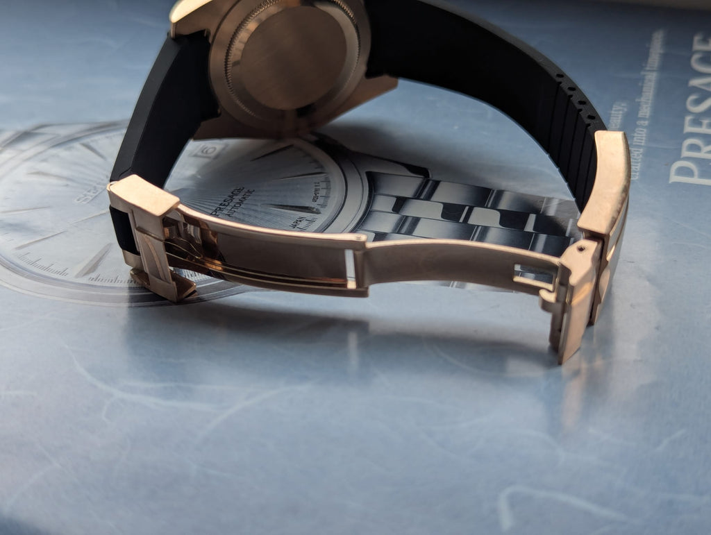 Seiko Mod