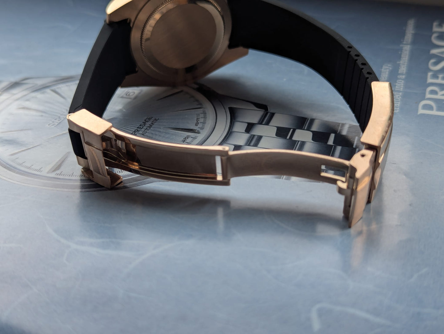 Seiko Mod