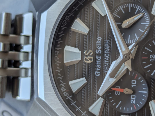 GS Mod 44.5mm