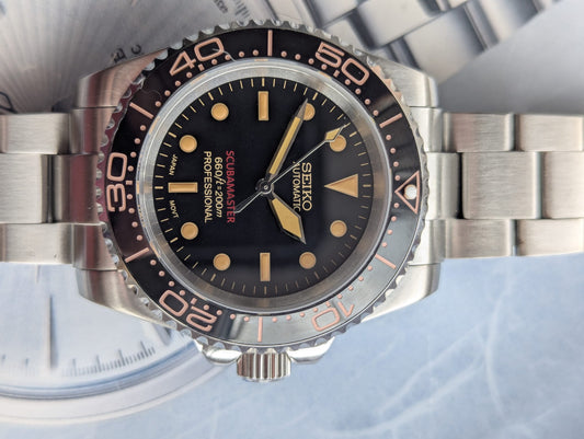 Seiko mod