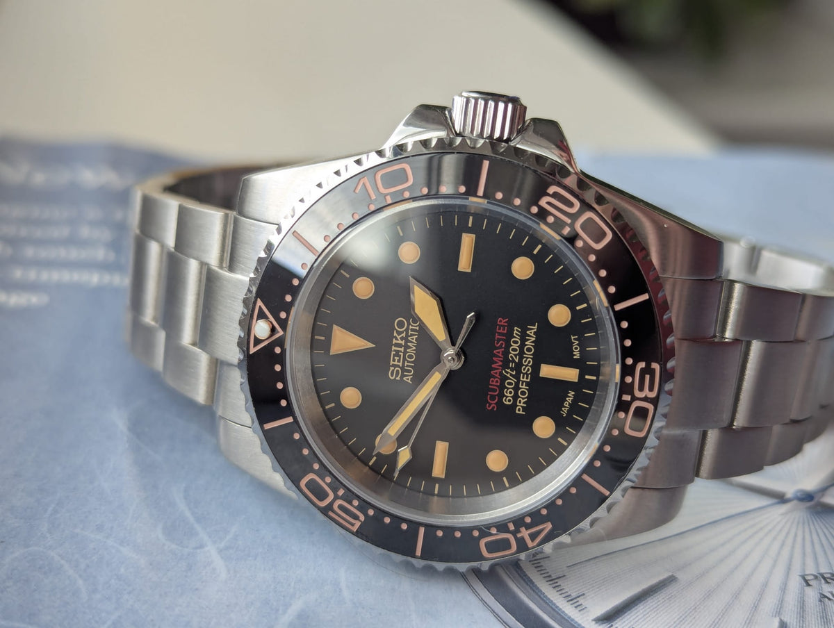 Seiko mod