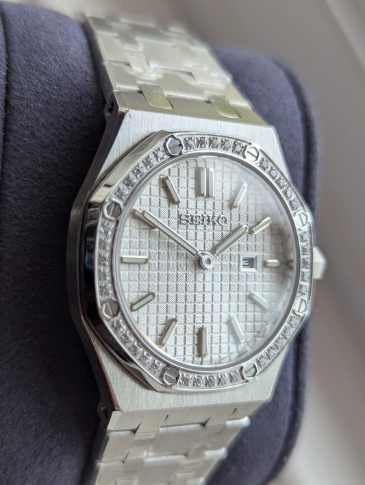 Ladies Seiko Mod 31mm