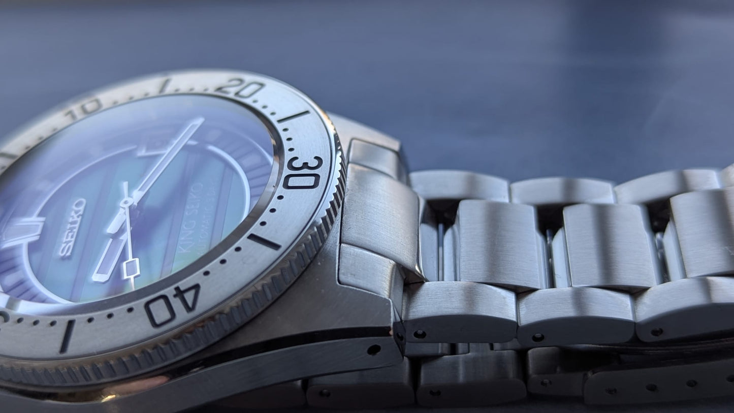 Seiko mod