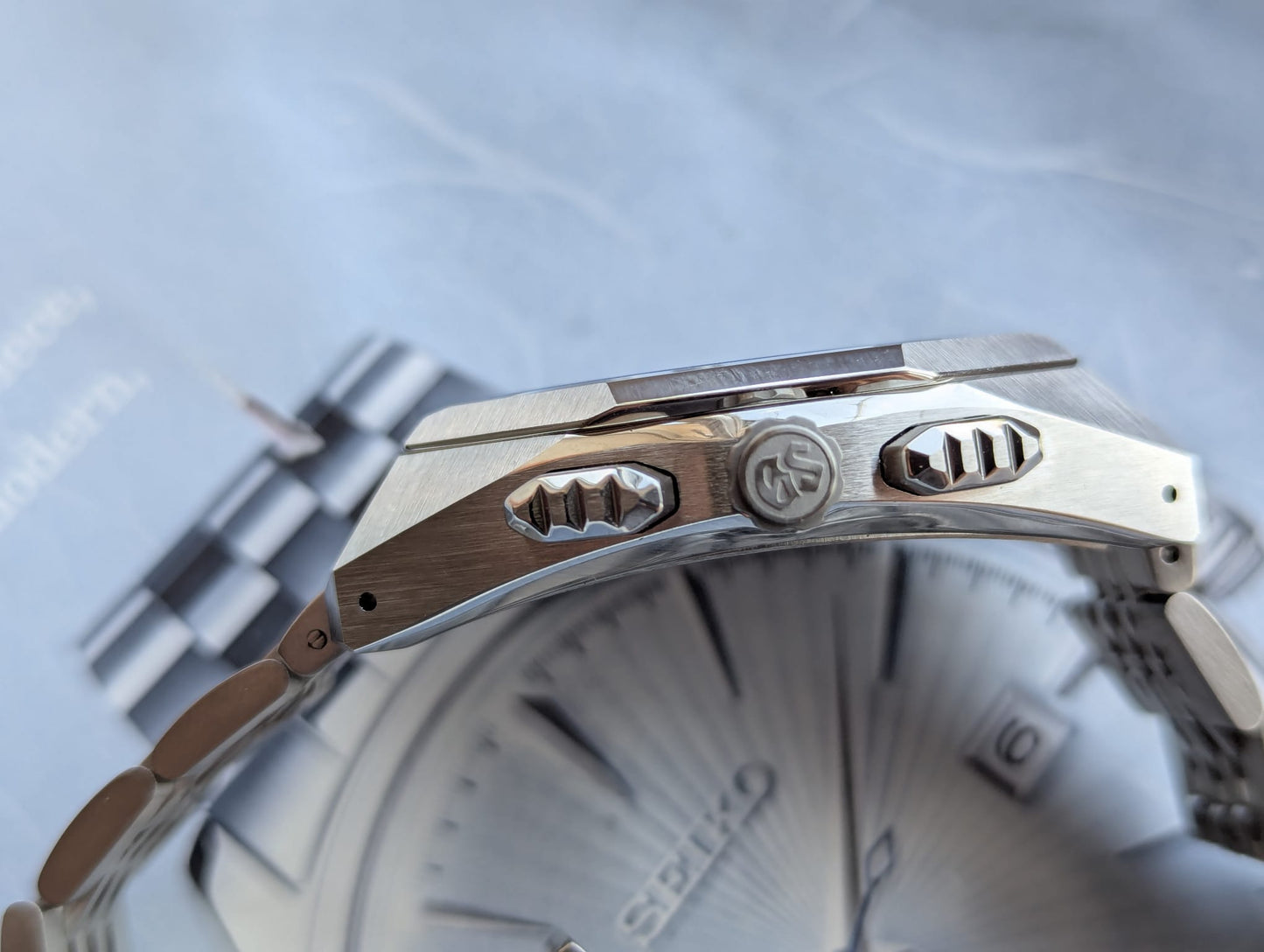 GS Mod 44.5mm