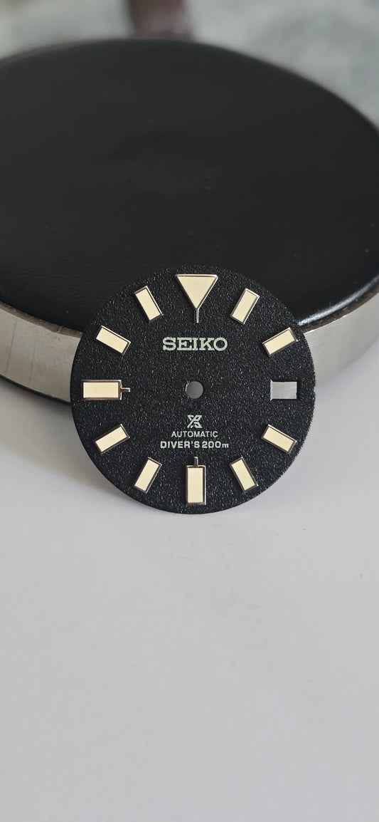 S dial
