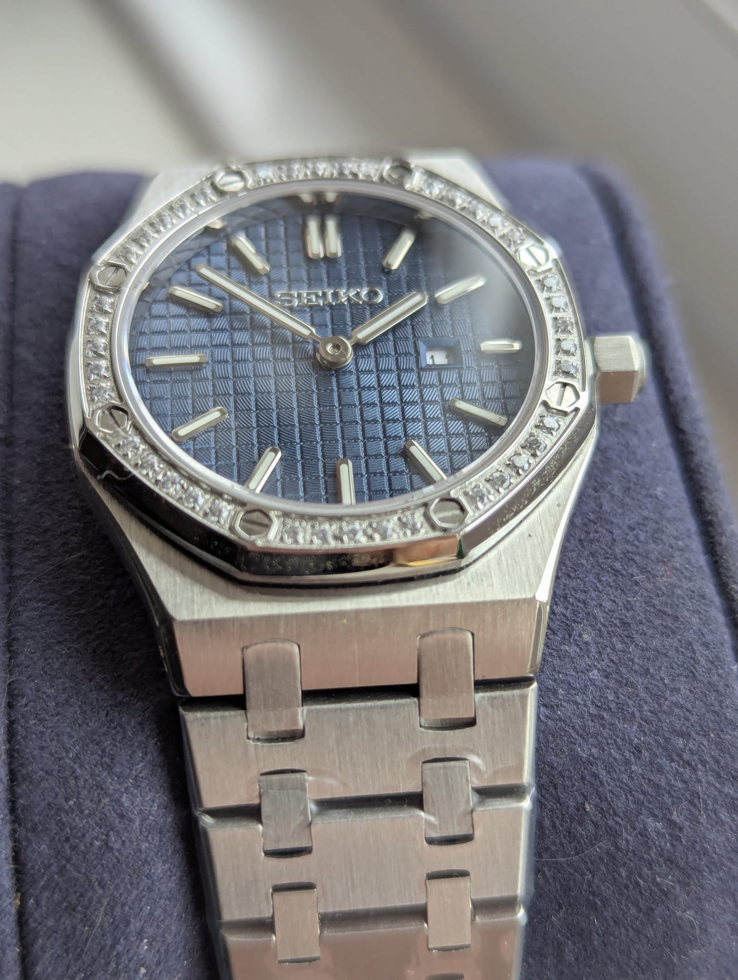 Ladies Seiko Mod 31mm