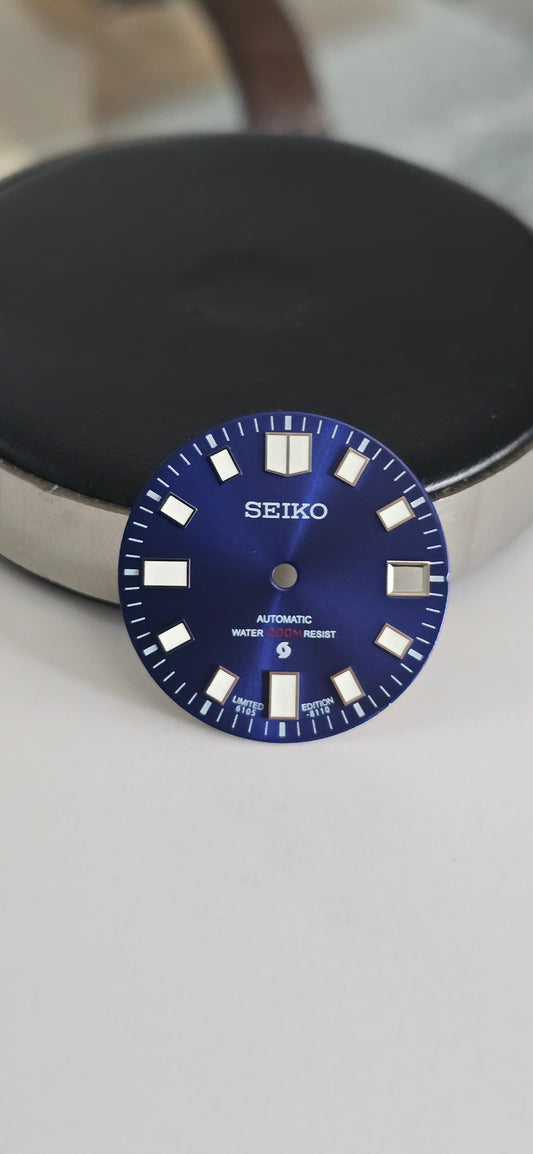 S dial