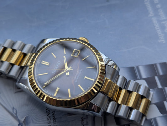 Seiko mod 36mm