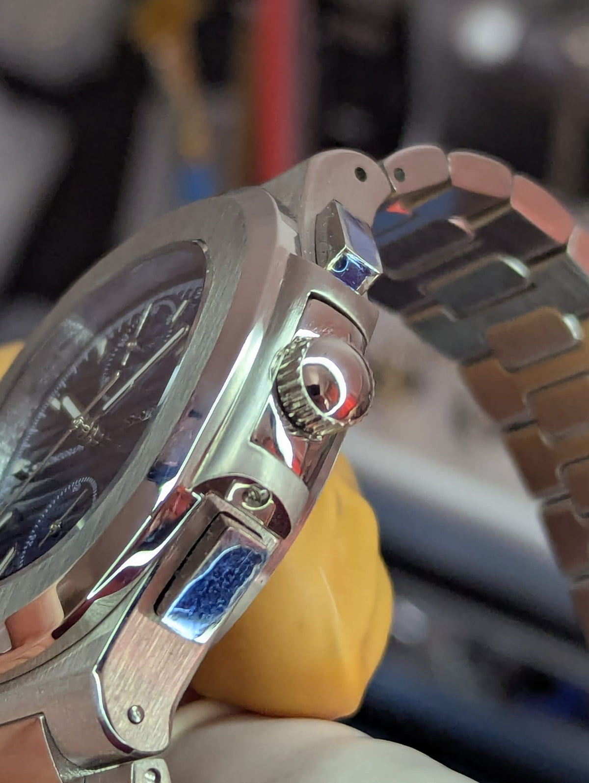 Seiko mod