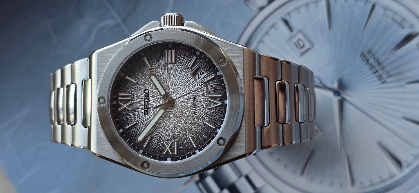 Seiko Mod