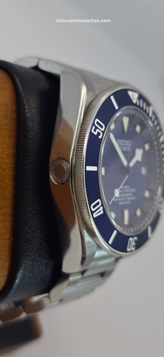 Seiko mod