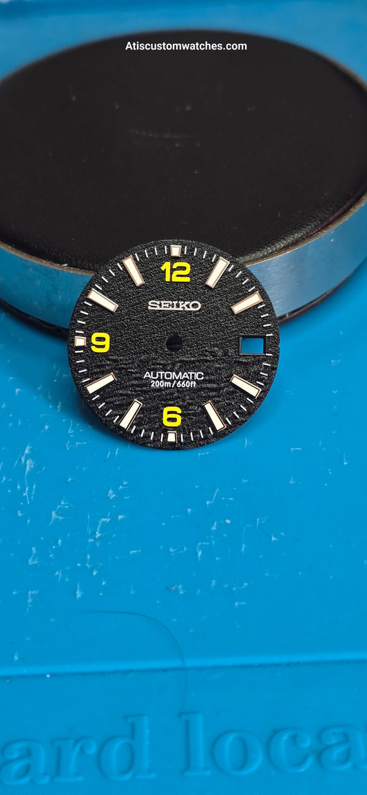 S dial 28.5mm
