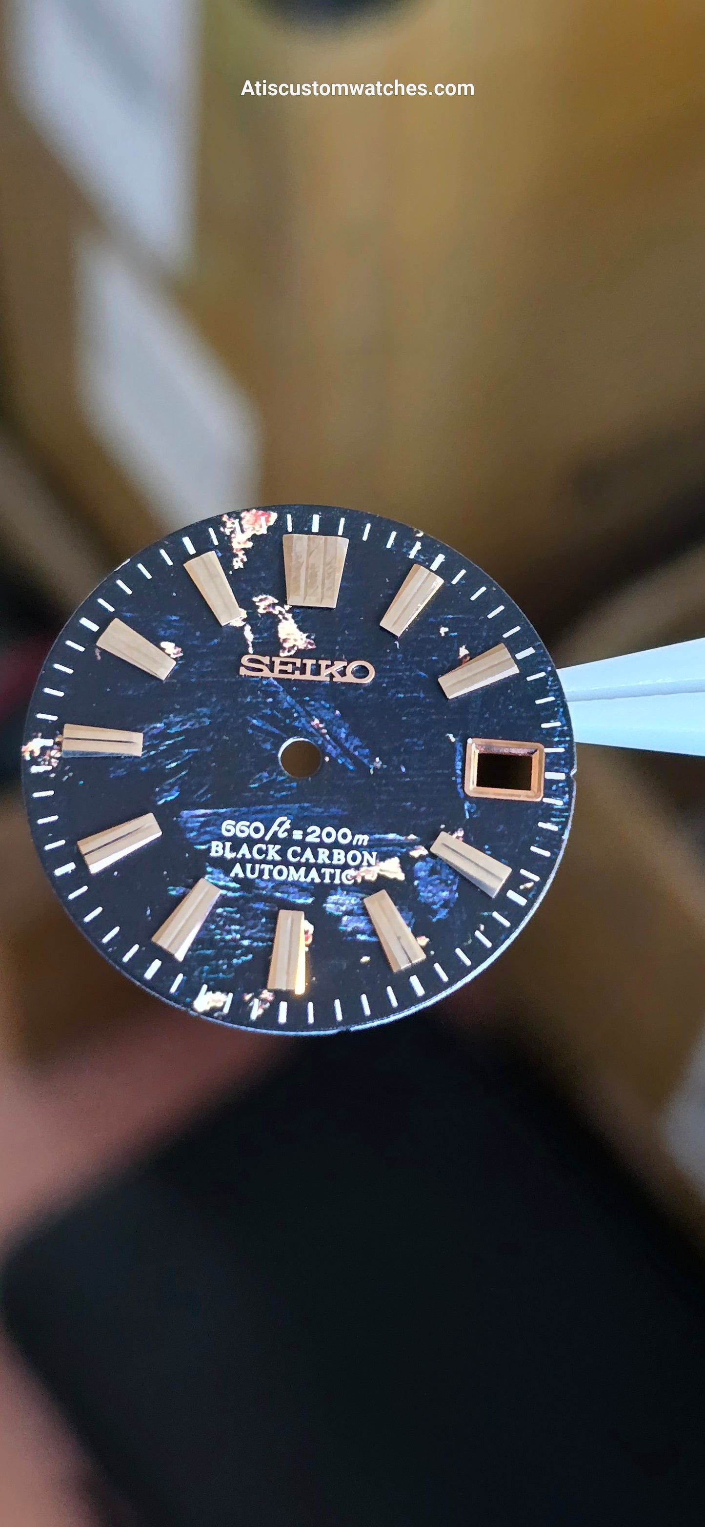 S dial 28.5mm
