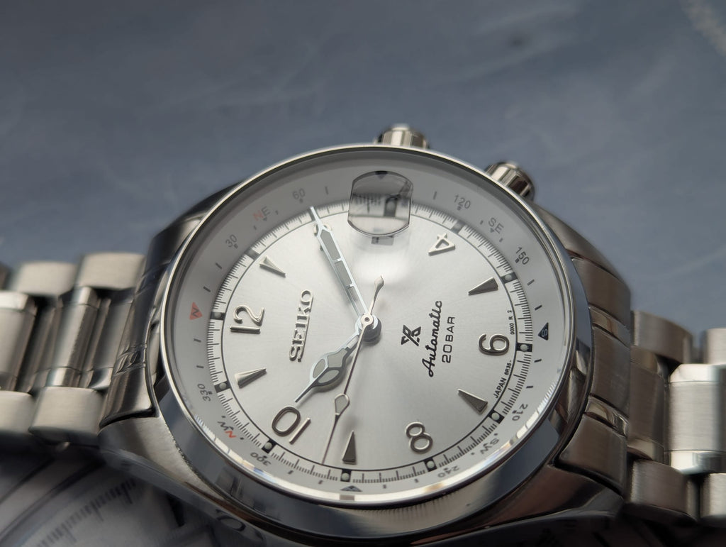 Bespoke custom made Alpinist