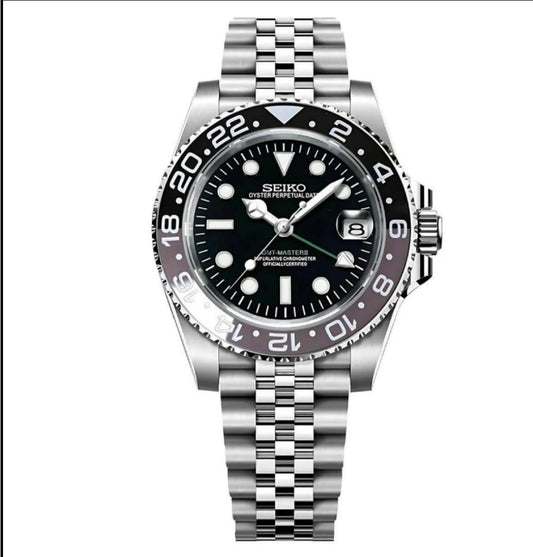 Bruce Wayne Seiko Mod