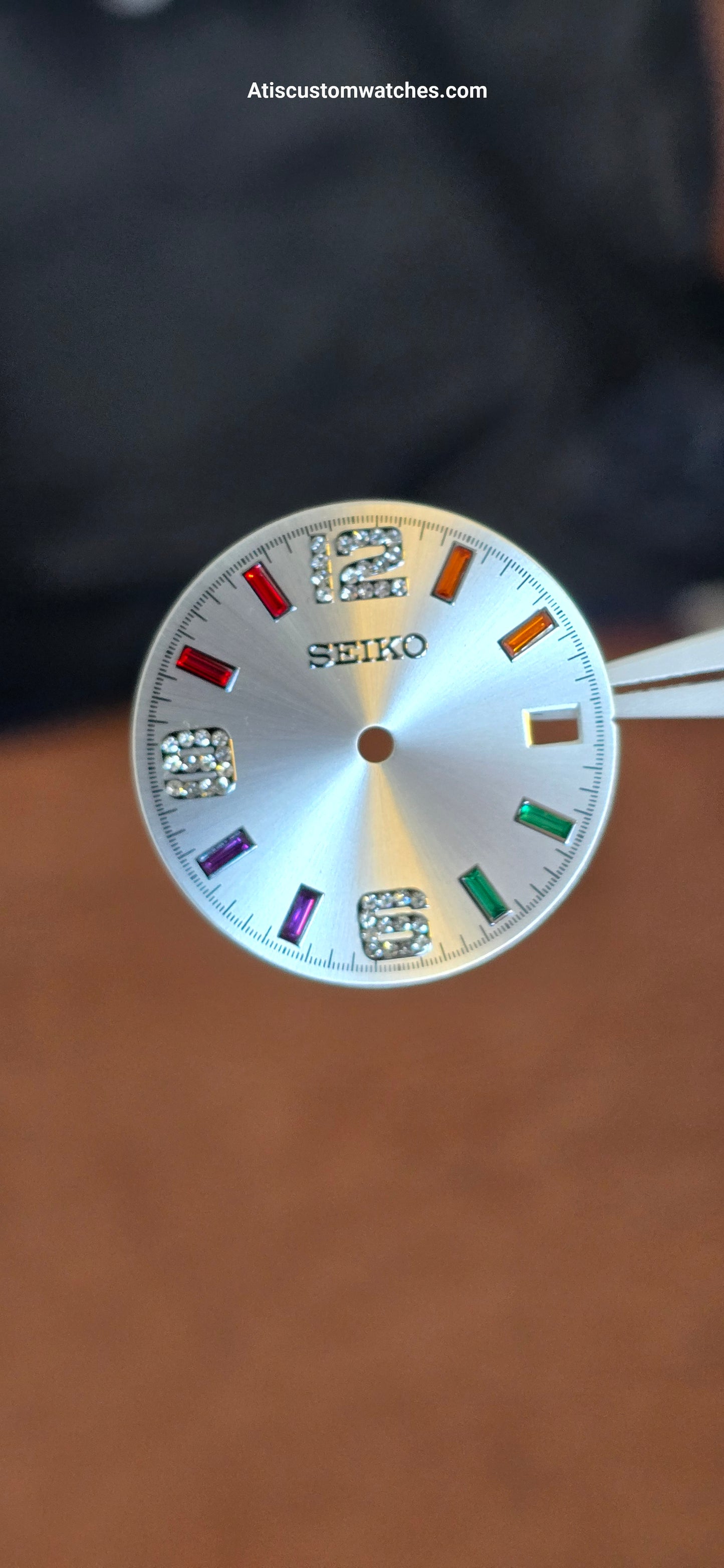 S dial 28.5mm