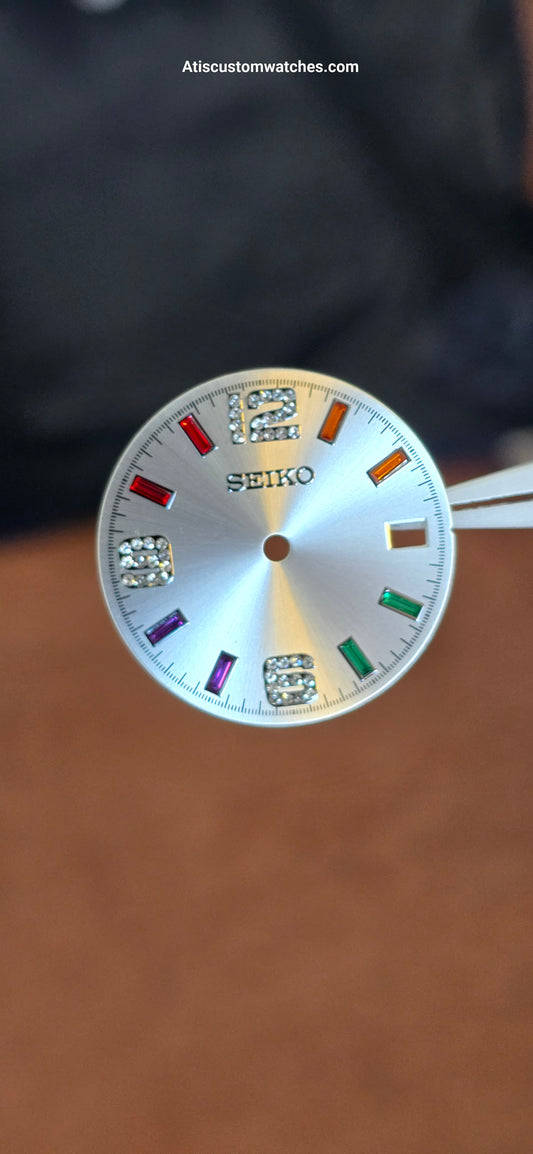 S dial 28.5mm