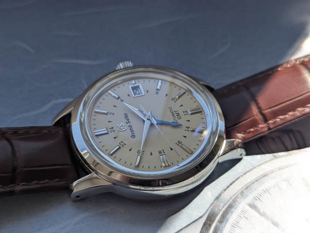 Bespoke custom made GS GMT