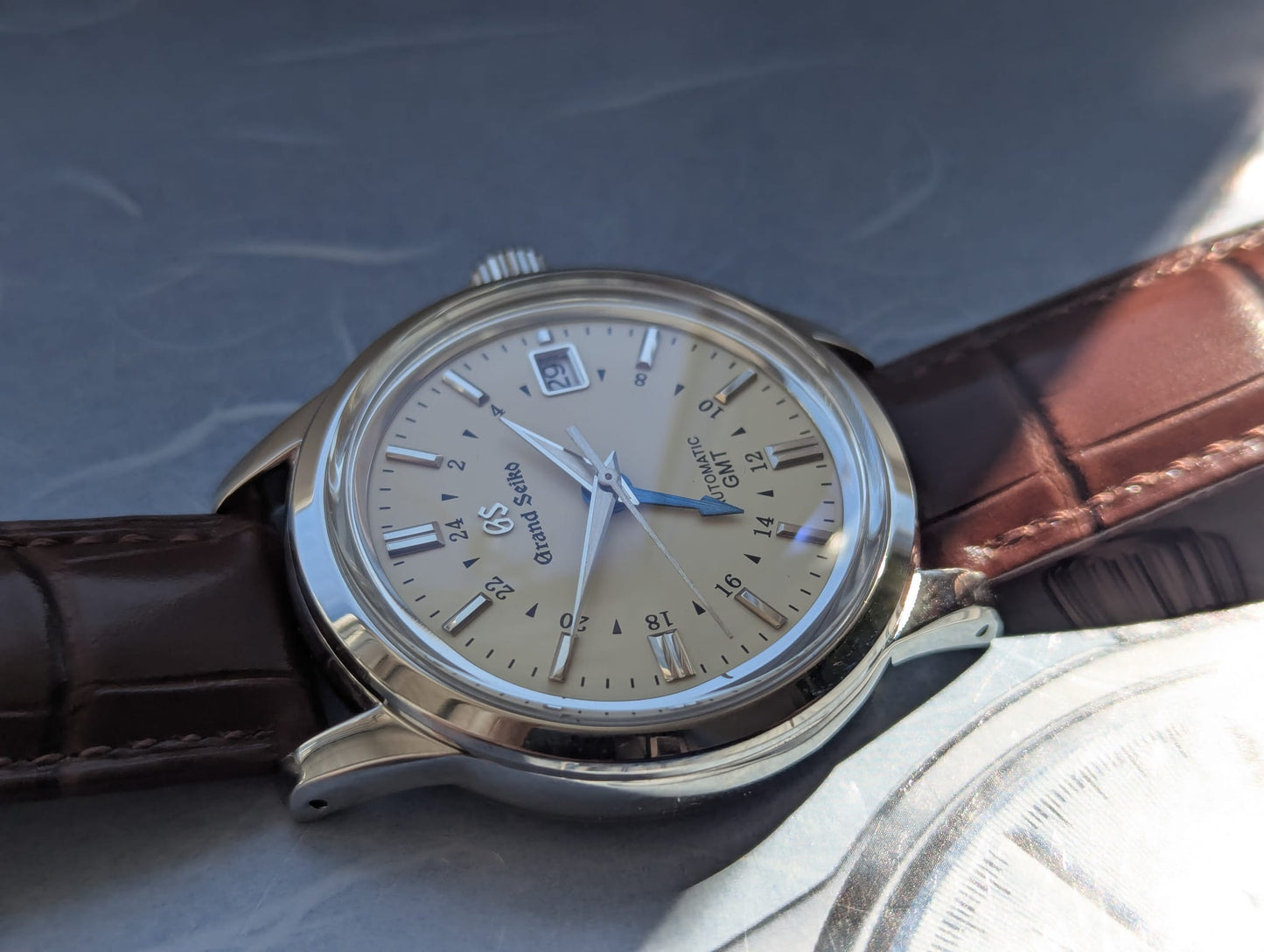 Bespoke custom made GS GMT