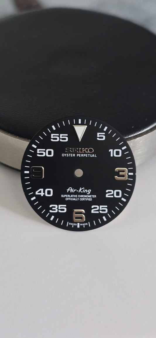 S dial