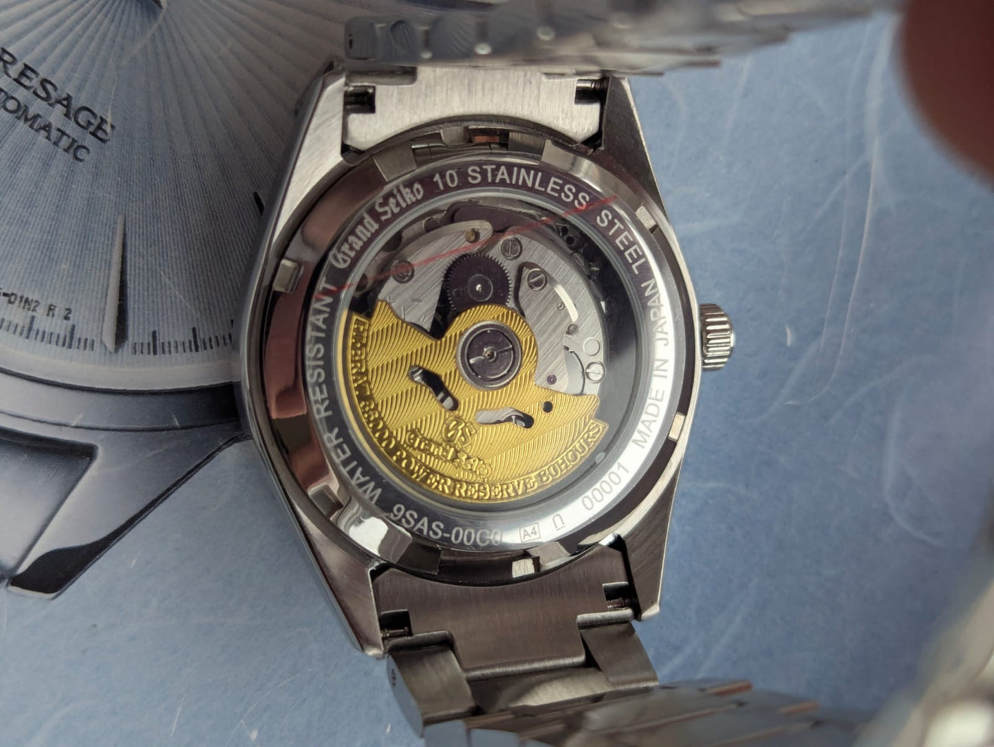 GS MOD