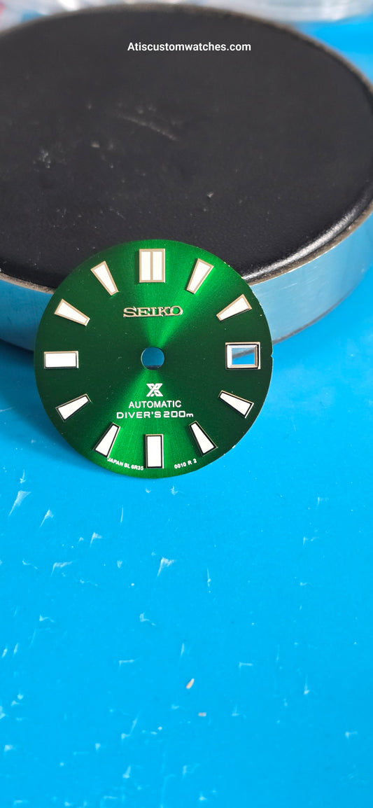 S dial 28.5mm