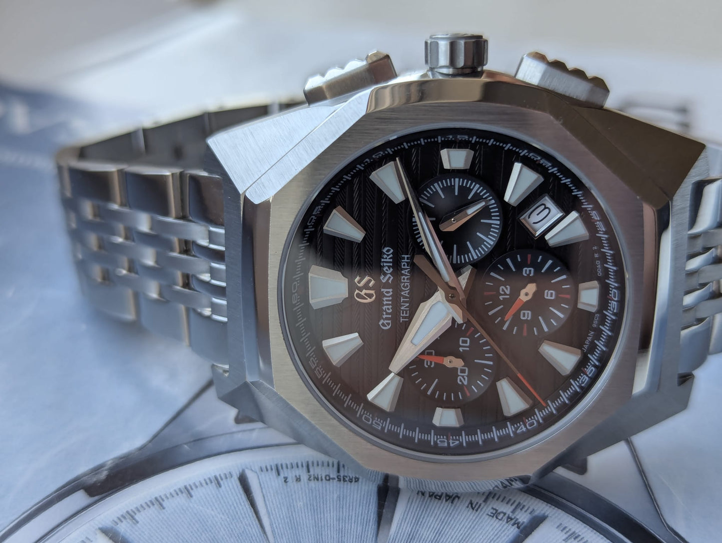 GS Mod 44.5mm