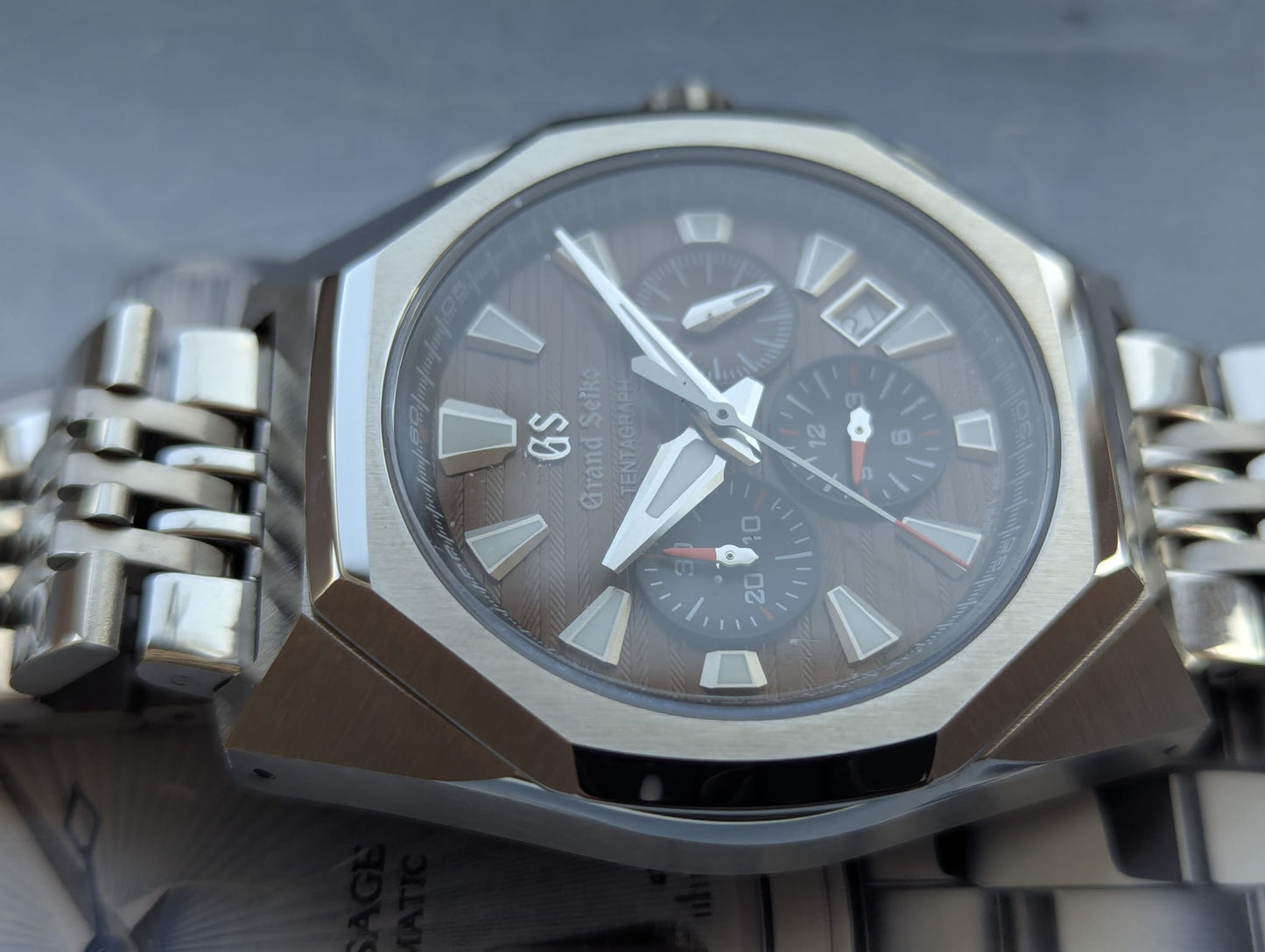 GS Mod 44.5mm