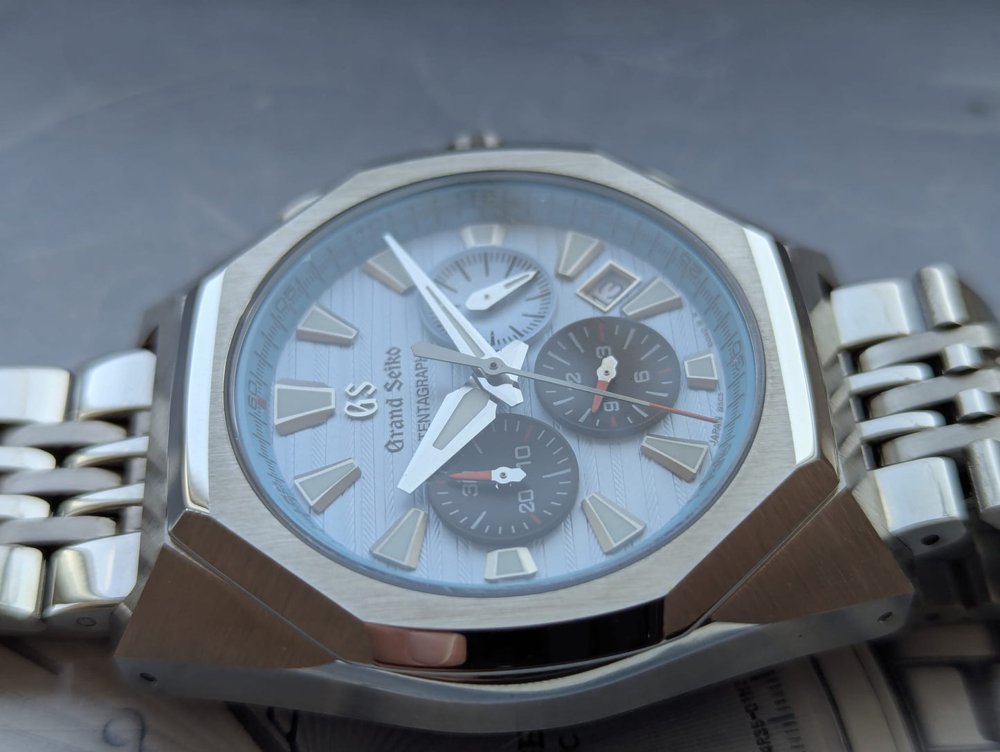 GS Mod 44.5mm