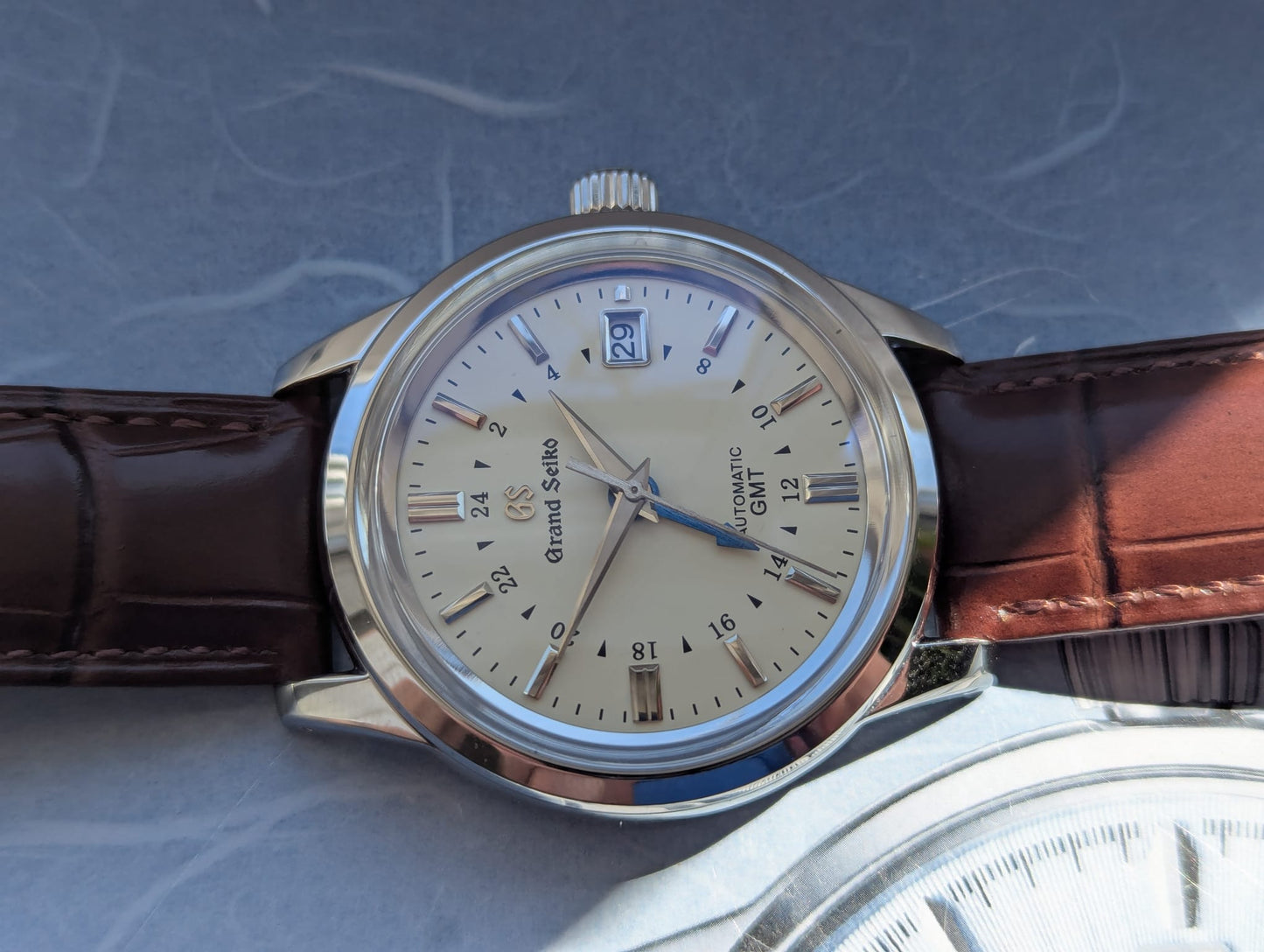 Bespoke custom made GS GMT