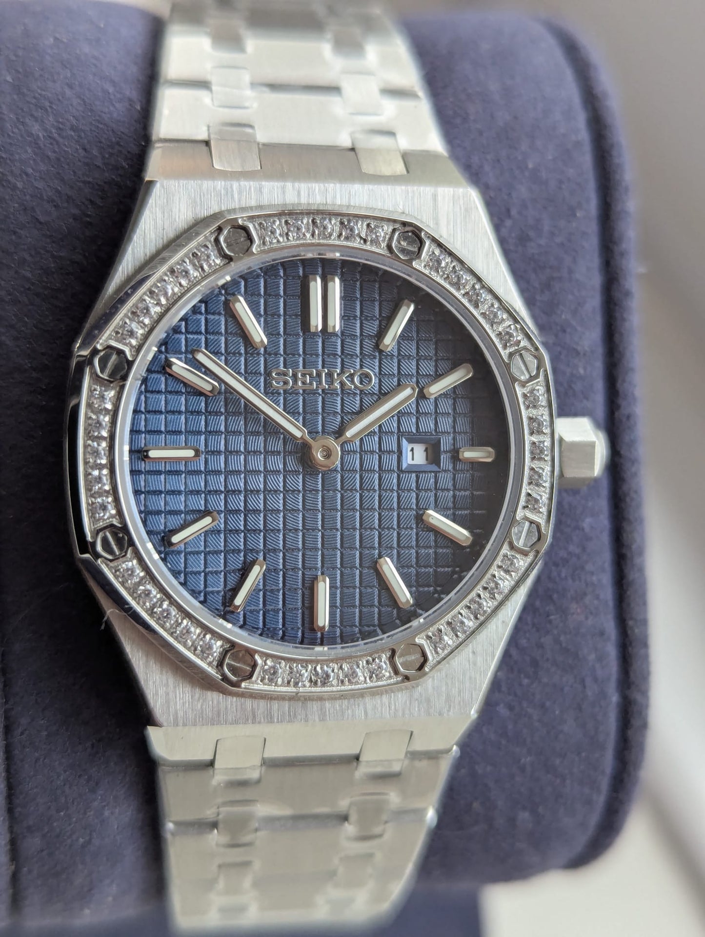 Ladies Seiko Mod 31mm