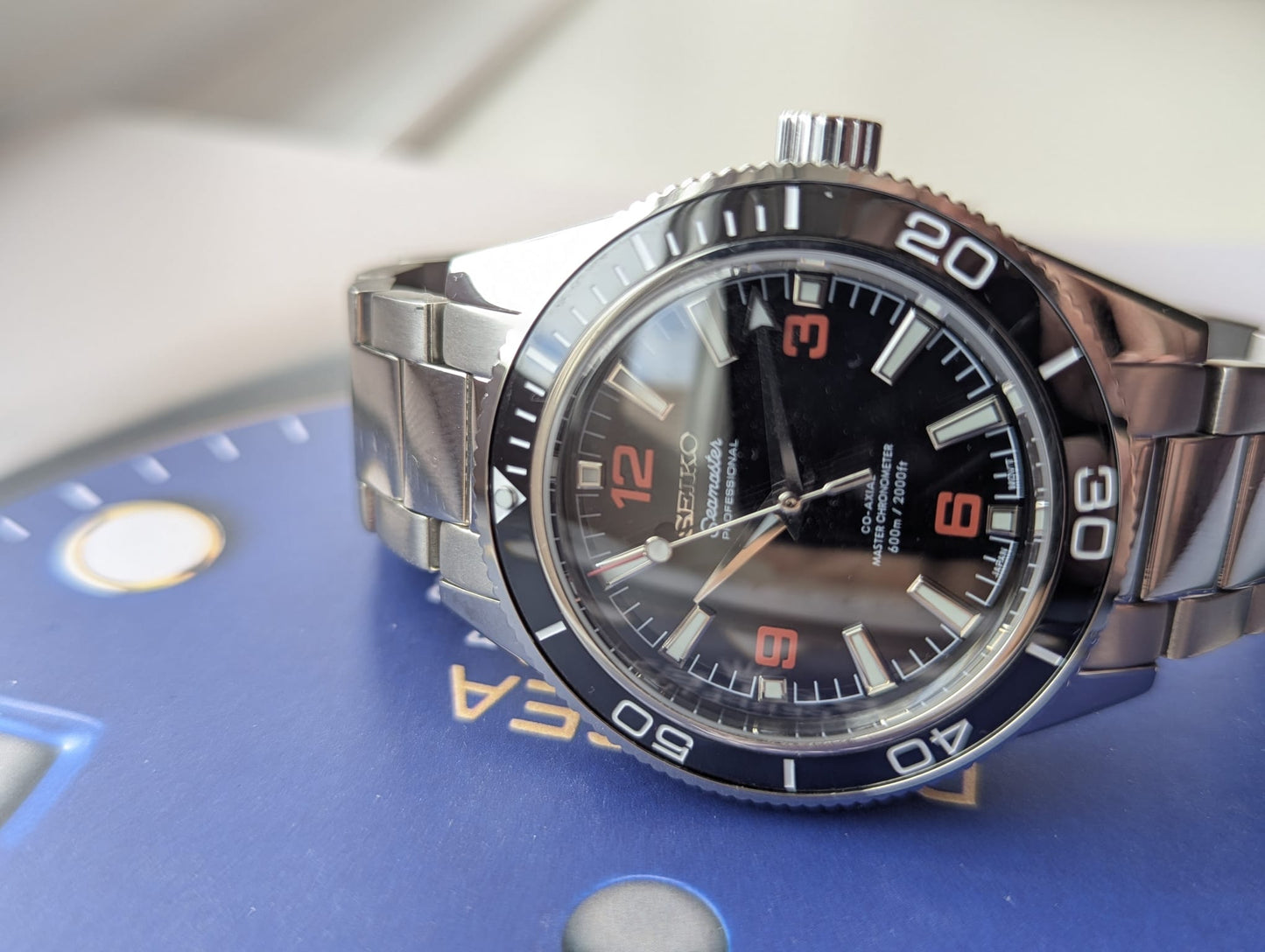 Seiko mod