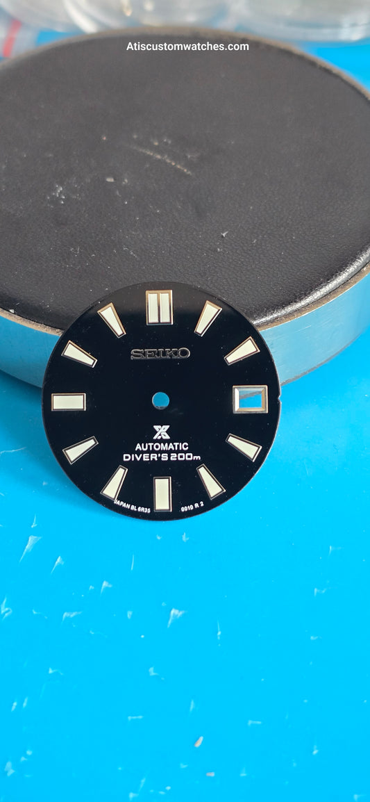 S dial 28.5mm