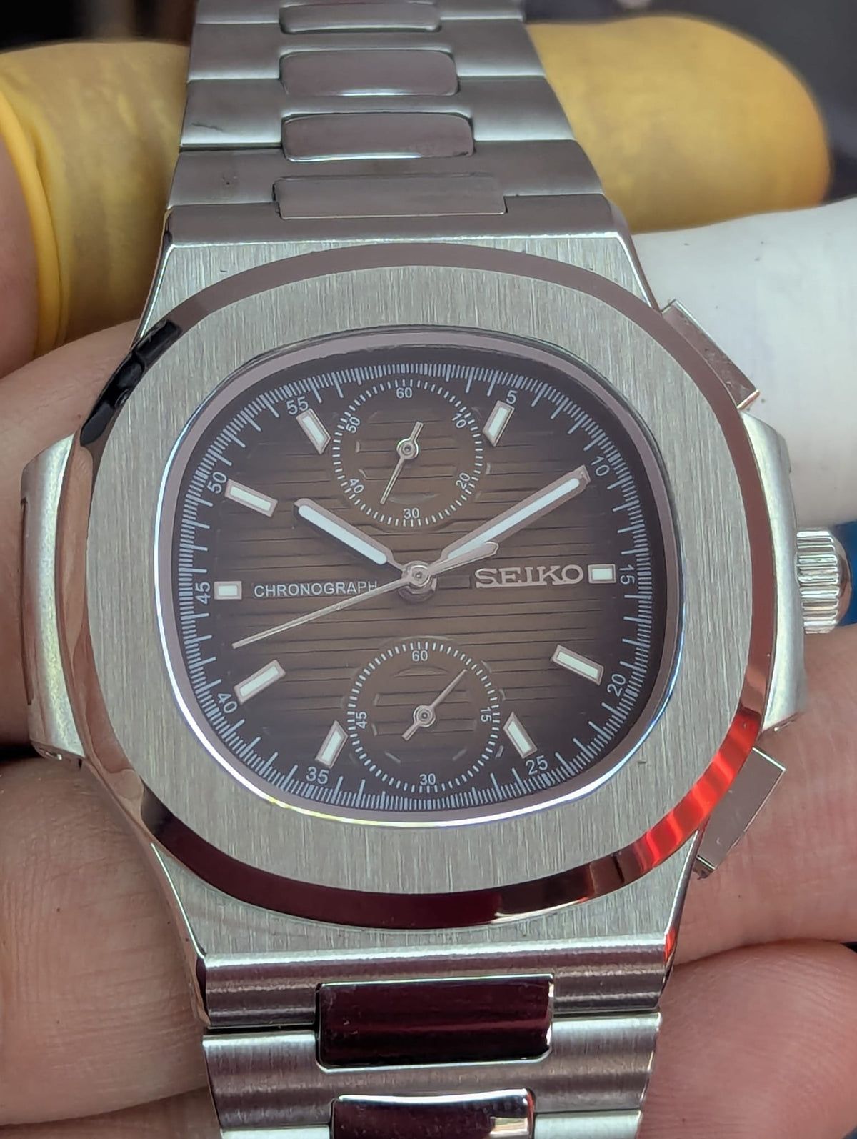 Seiko mod