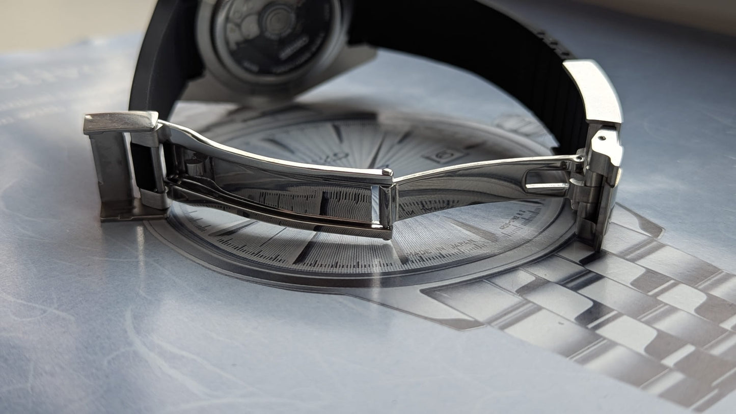 Seiko mod Comex