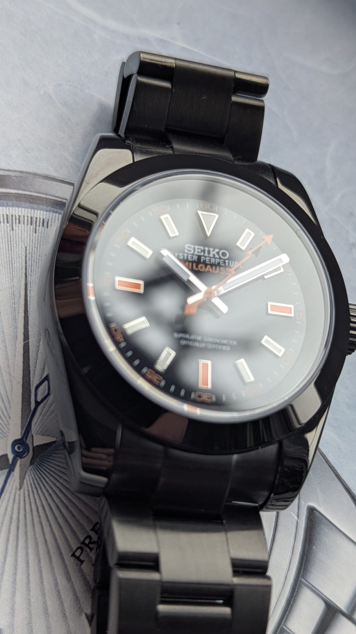 Seiko mod