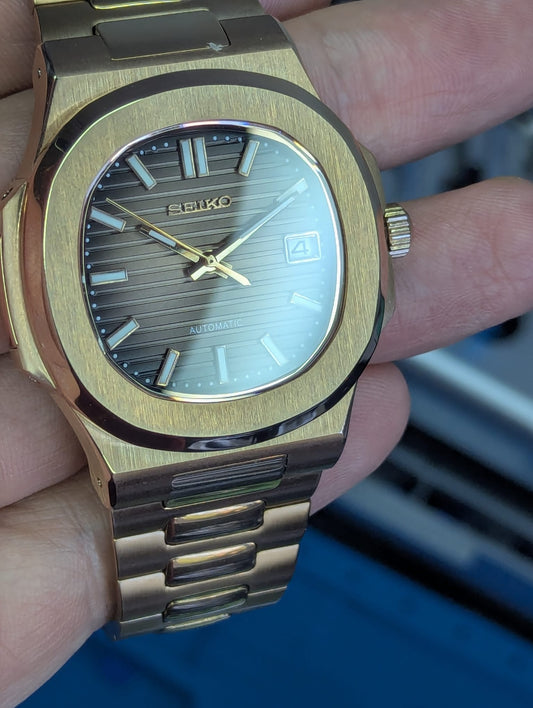 Seiko mod