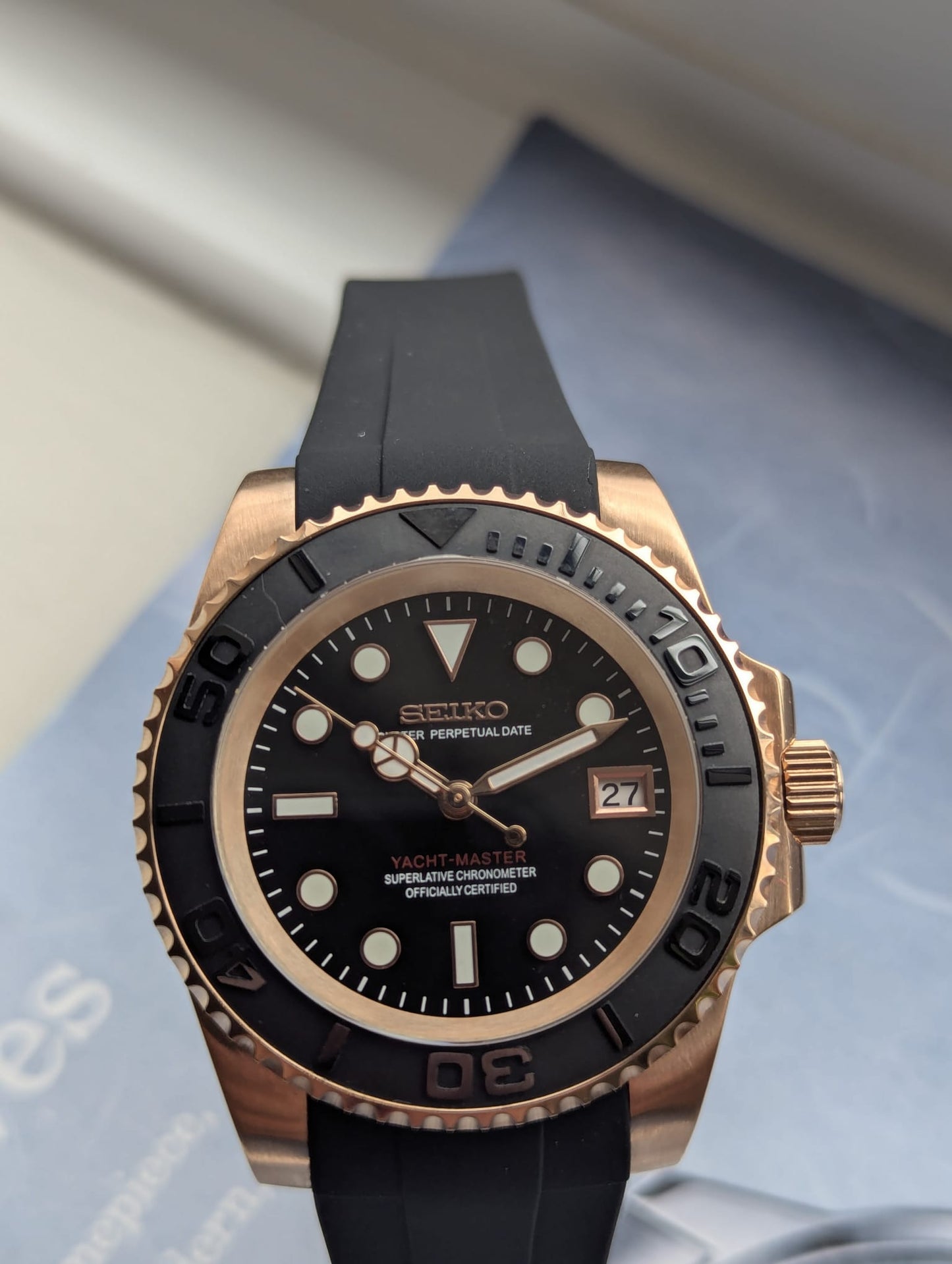 Seiko Mod