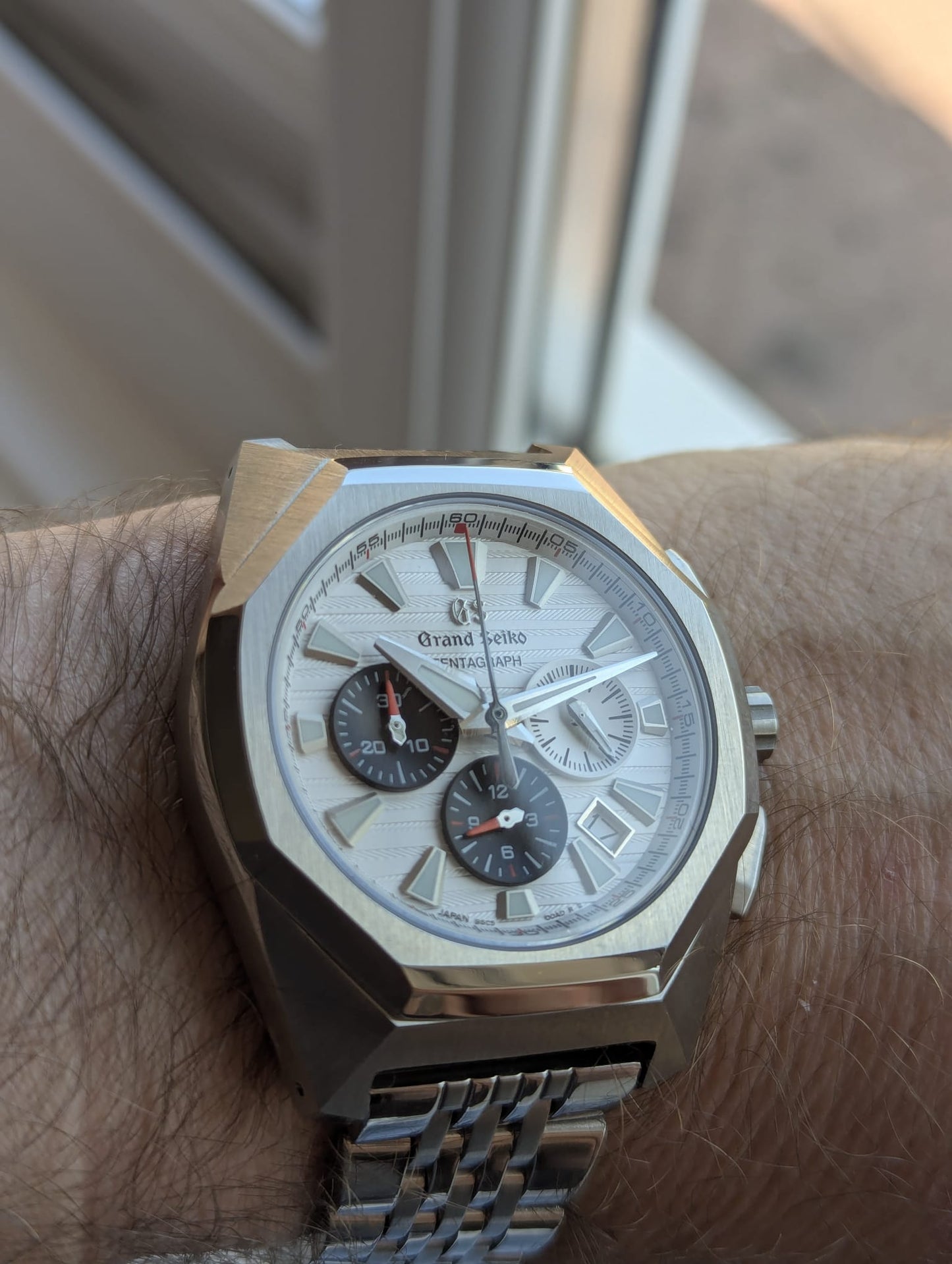 GS Mod 44.5mm