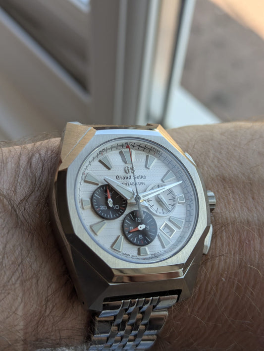 GS Mod 44.5mm