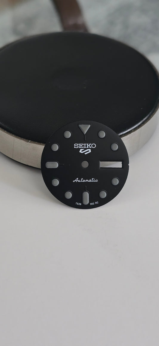 S dial