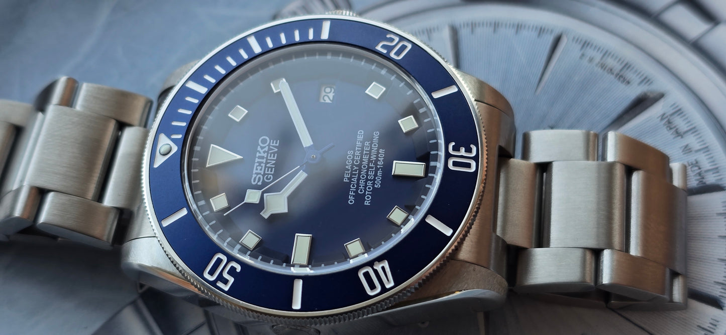 Seiko mod