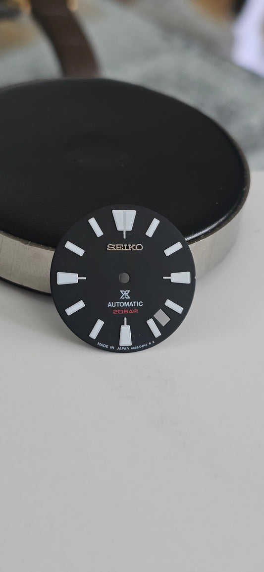 S dial