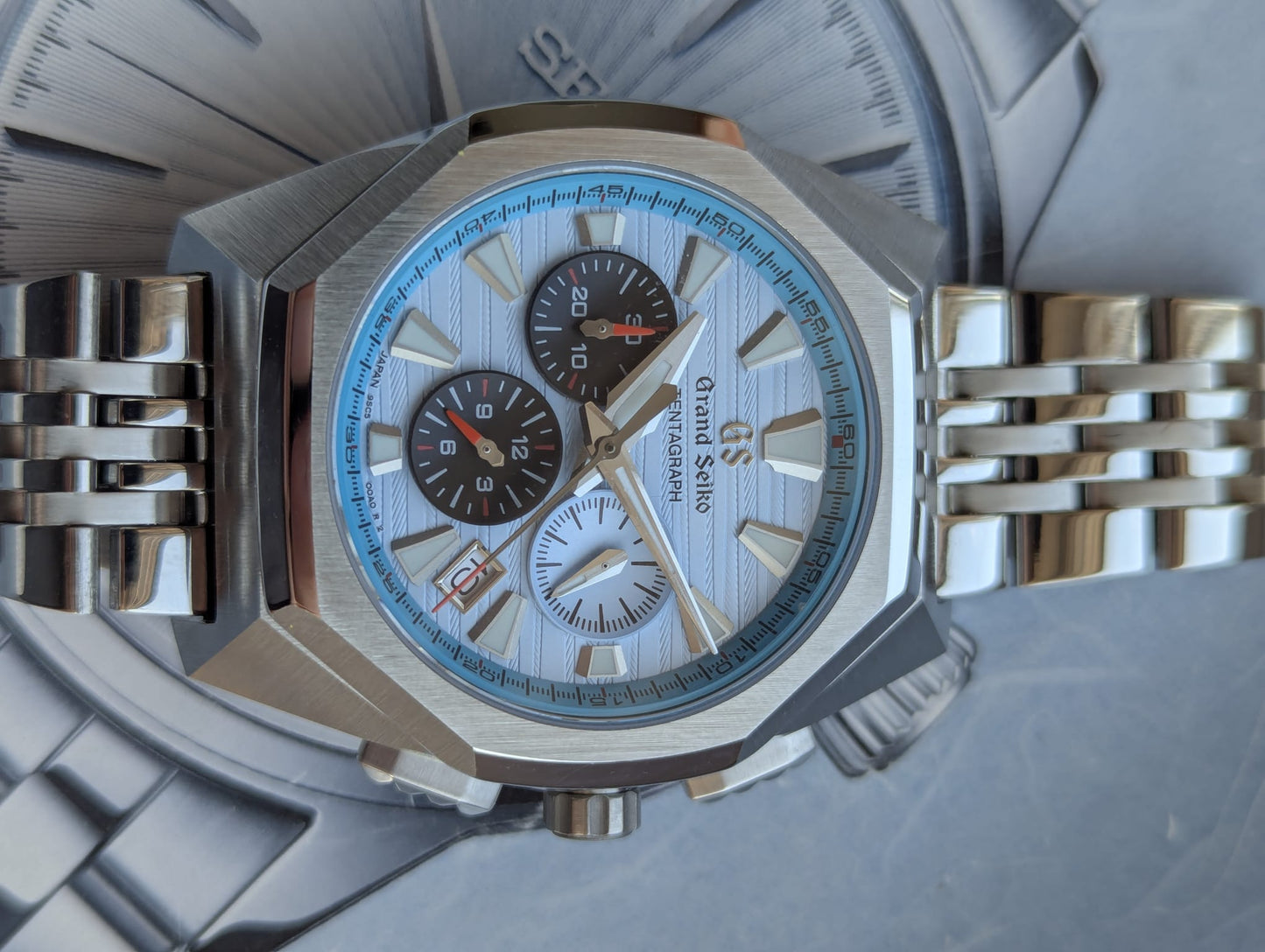 GS Mod 44.5mm