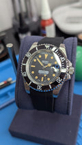 Seiko mod Comex