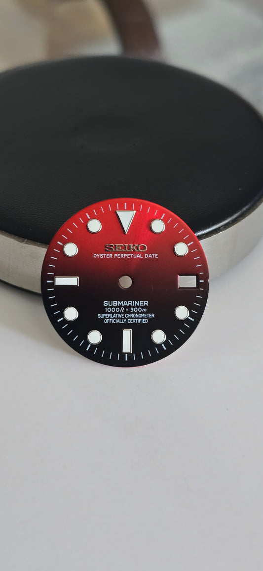 S dial